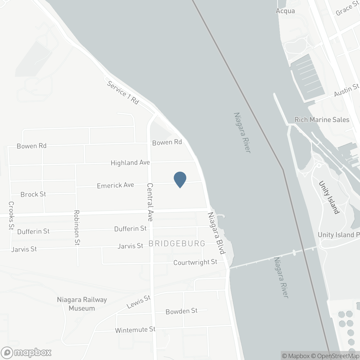 14 EMERICK AVENUE, Fort Erie, Ontario L2A 2W3